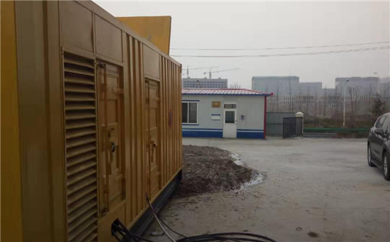 山阳发电机组电缆选型核心注意事项