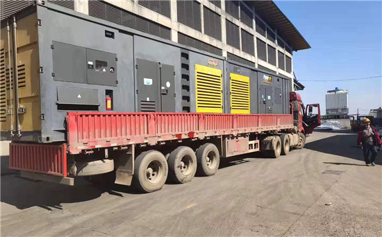 山阳200KW发电机组适配电缆规格选型指南
