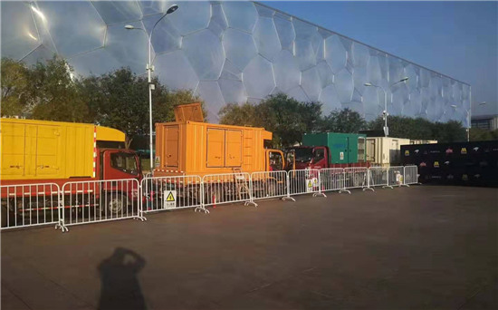 山阳400KW发电机组适配电缆规格选型指南